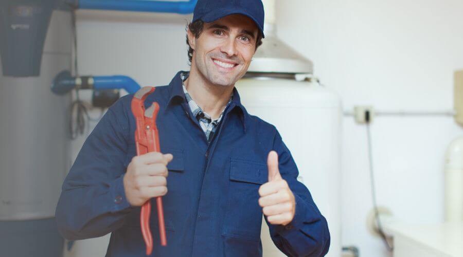 Professional Tankless Water Heater Installation in Rougon, LA